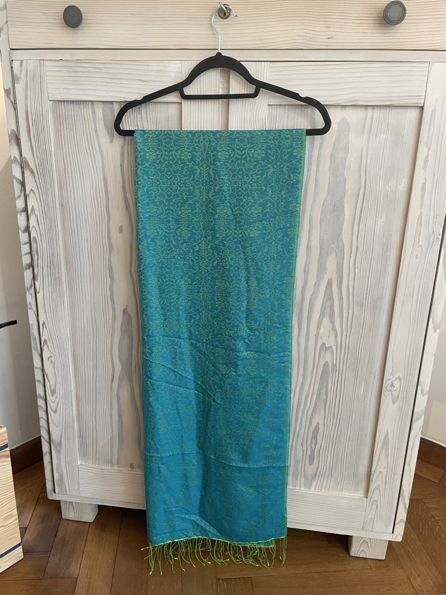 Foulard & Sciarpe: Schillernder Pashmina-Schal unica – Usato da Basel venduto da non_vn79 1
