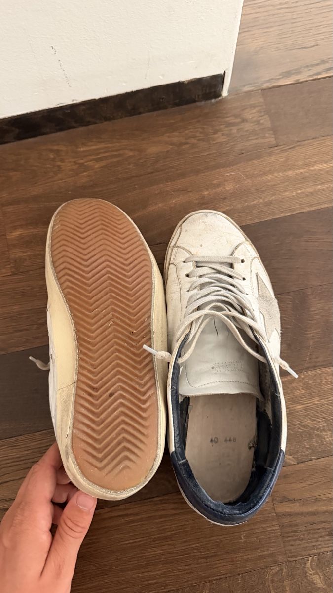 Golden Goose Herrenschuhe: Golden goose, size 40 – Gebraucht aus Muttenz von bas_y7bq 2
