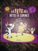 La fête des bêtes à cornes Gilles Bizouerne Didier Jeunesse