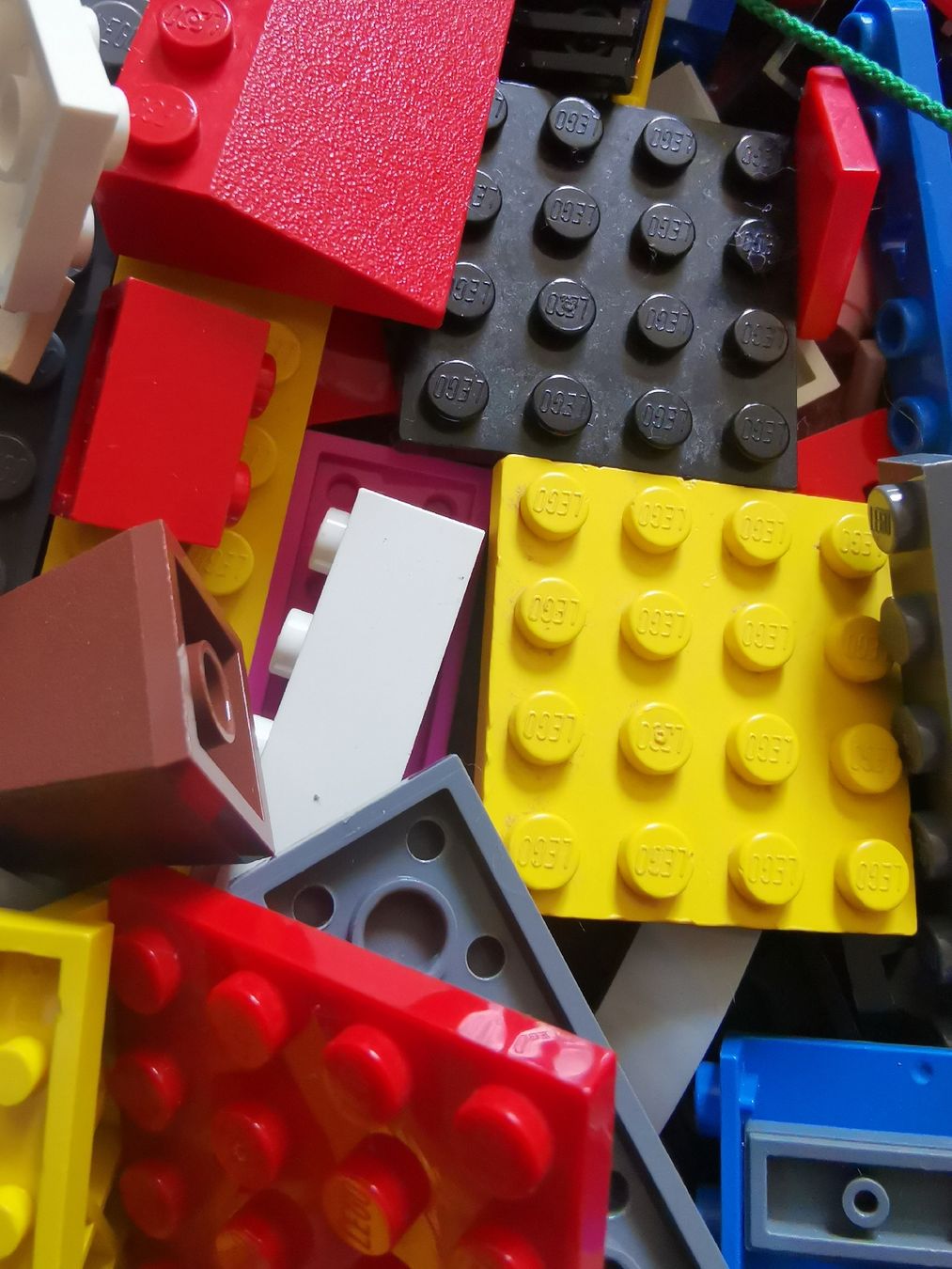 Lego Jouets: Lego "Schrott" ca 2,6 Kilo – D'occasion à Effretikon par Superkarin7 2