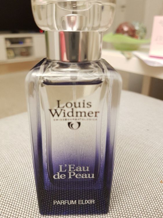 L&#039;Eau de Peau Parfum Elixir Louis Widmer perfume - a fragrance for  women 2017