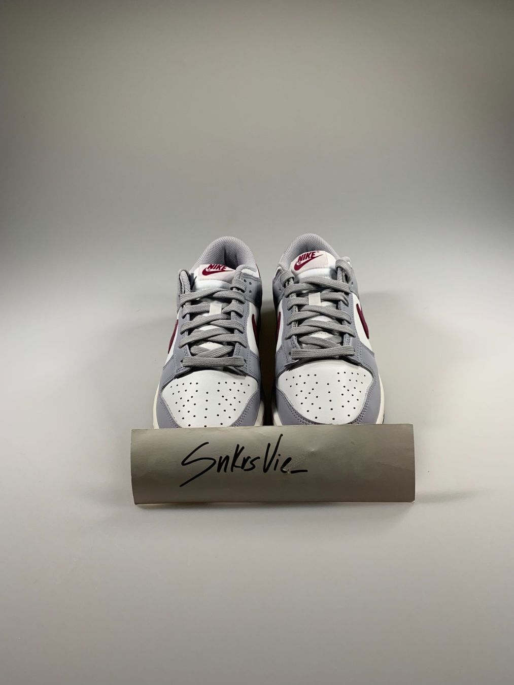 Scarpe da uomo: Nike Dunk Low Pale Ivory Redwood – Nuovo e nell'imballaggio originale da Thörishaus venduto da SnkrsVie 4