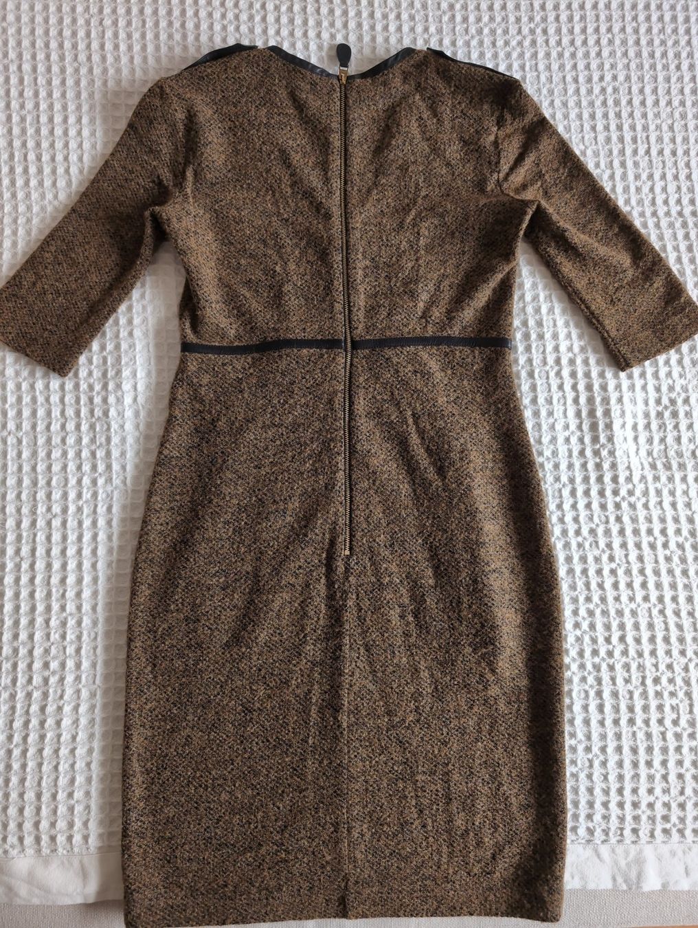 Burberry Vestiti: Burberry Wool Dress UK 8 – Nuovo (secondo la descrizione) da Glis venduto da livespringly 7