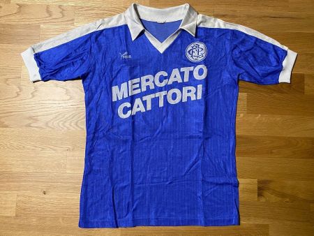 MATCHWORN FC LOCARNO # 20 TRIKOT MAGLIA FCL TRIKOT PUMA L