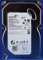 SEAGATE Festplatte 500GB