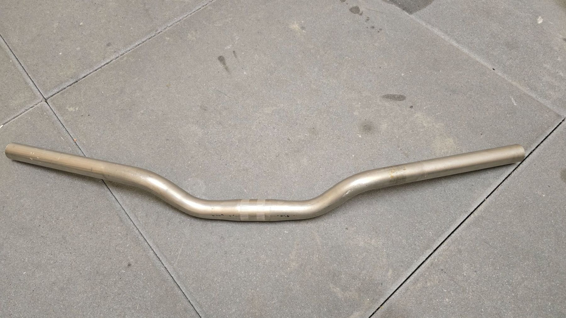 Pezzi di ricambio: Vintage ergotec riser Bicycle Handlebars - Perfect project – Usato da Zürich venduto da hea_sxv7