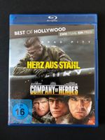 Herz aus Stahl (2014) / Company of Heroes (2013) - Bluray