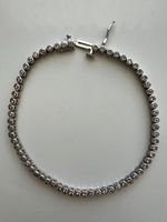Tennis Armband mit Diamanten WG 750