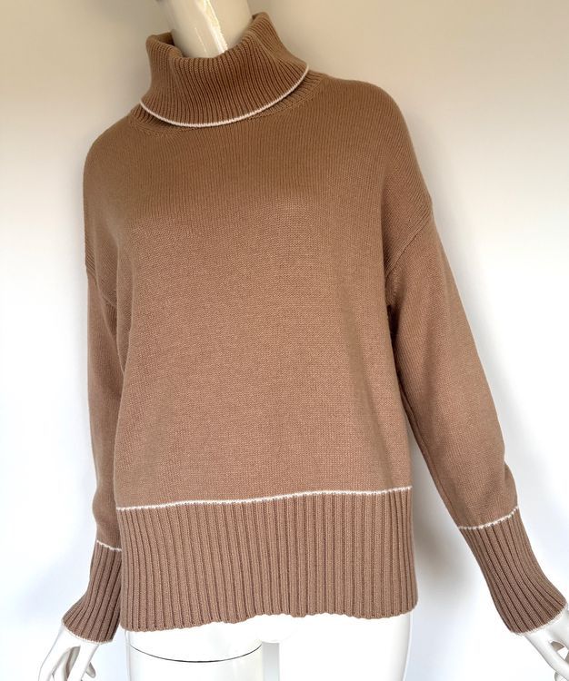 Maglioni & Felpe: Antonelli Pullover Kaschmir-Seide-Wolle - EU S - VP 449 – Usato da Bottmingen venduto da Merkur_Basel