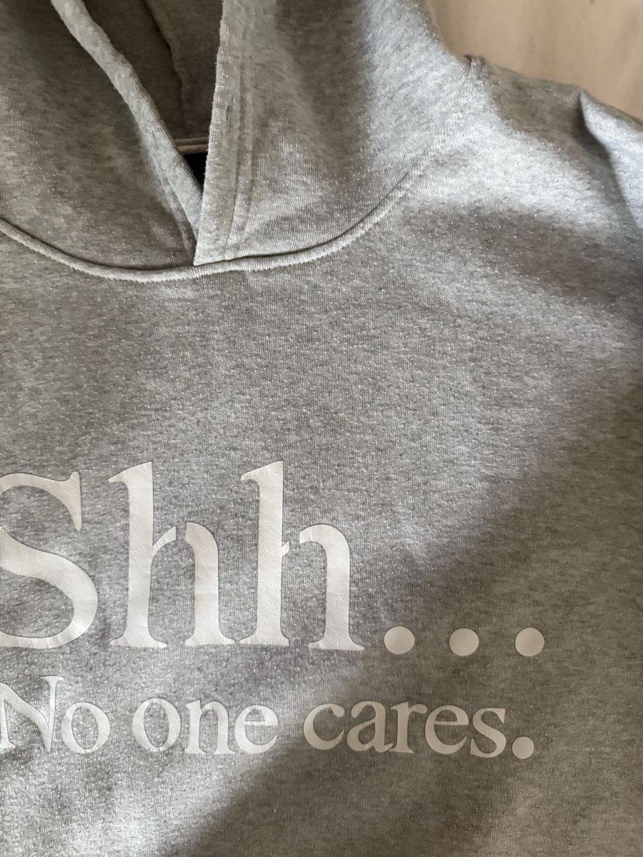 Shein Maglioni & Felpe: Pullover grau, Grösse L – Nuovo (secondo la descrizione) da Wigoltingen venduto da del_9bdh 1