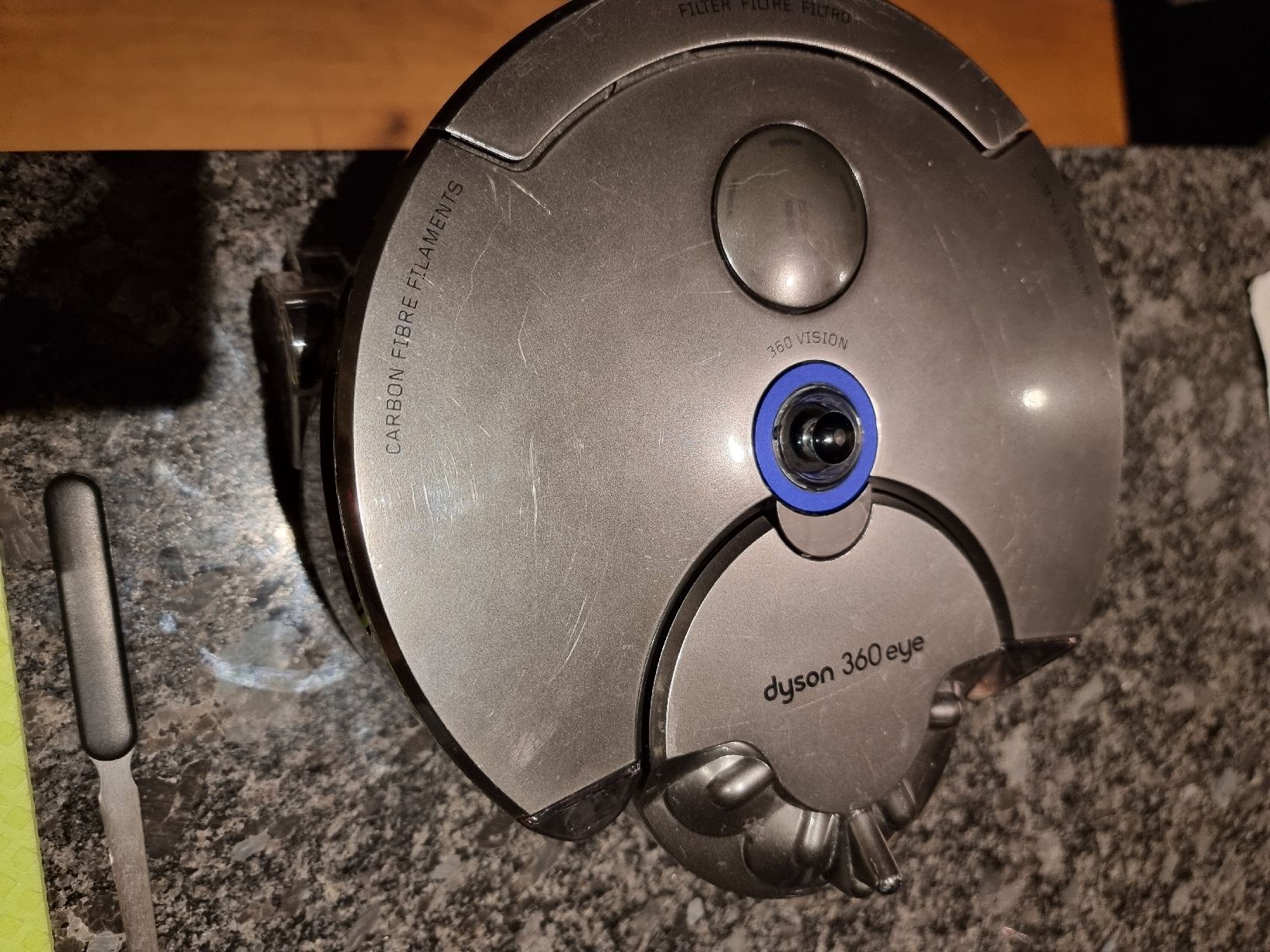 Dyson Aspirapolveri & Accessori: Dyson Saugroboter – Usato da Münchwilen AG venduto da lum_m5yg 2