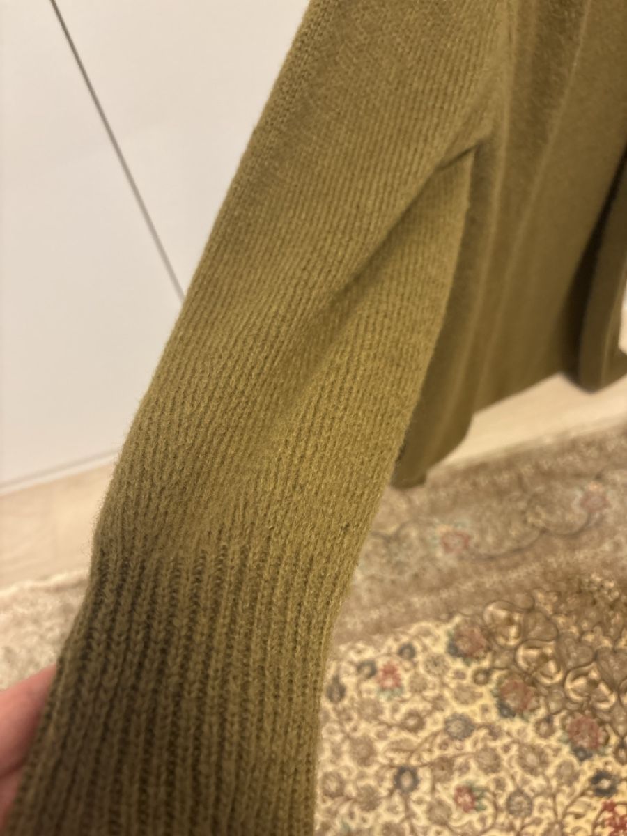 Giacche: Soft Brown Knit Blanket - Cozy Winter Essential – Nuovo (secondo la descrizione) da Uitikon Waldegg venduto da JanicaGe 3