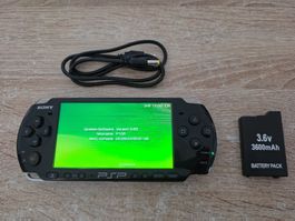 Sony PSP Playstation Portable 3000er Modell
