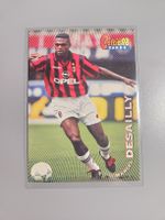 Marcel Desailly Milan Panini Calcio 98 Karte Top Zustand