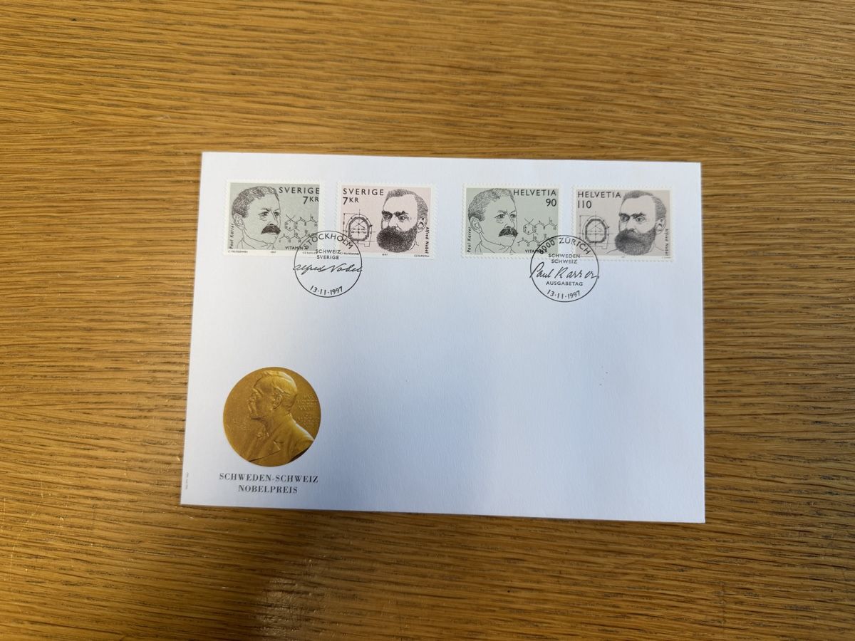 Tutti i francobolli: 5 FDC s mit Blöcken Schweiz – Nuovo (secondo la descrizione) da Murgenthal venduto da Tina_4055 6