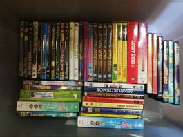 Kinder DVD