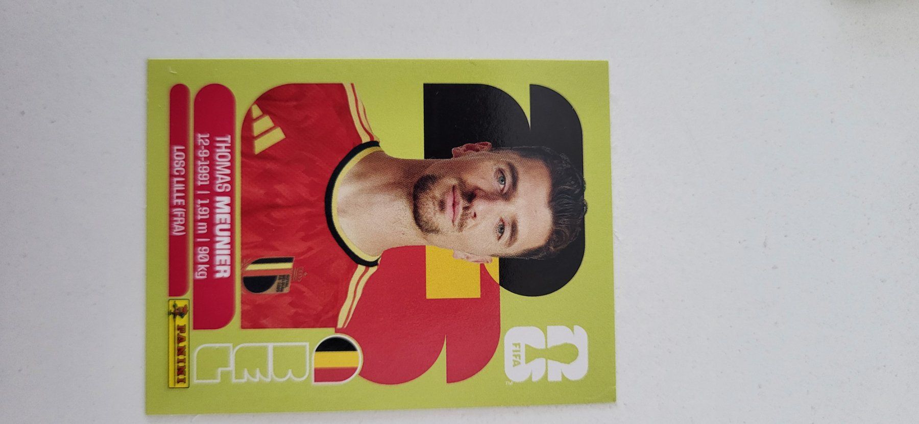 Panini Carte collezionabili: Pack 10 Bilder Panini – Usato da Stans venduto da myb_6lyw 2