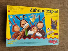 HABA - Zahnputzspiel