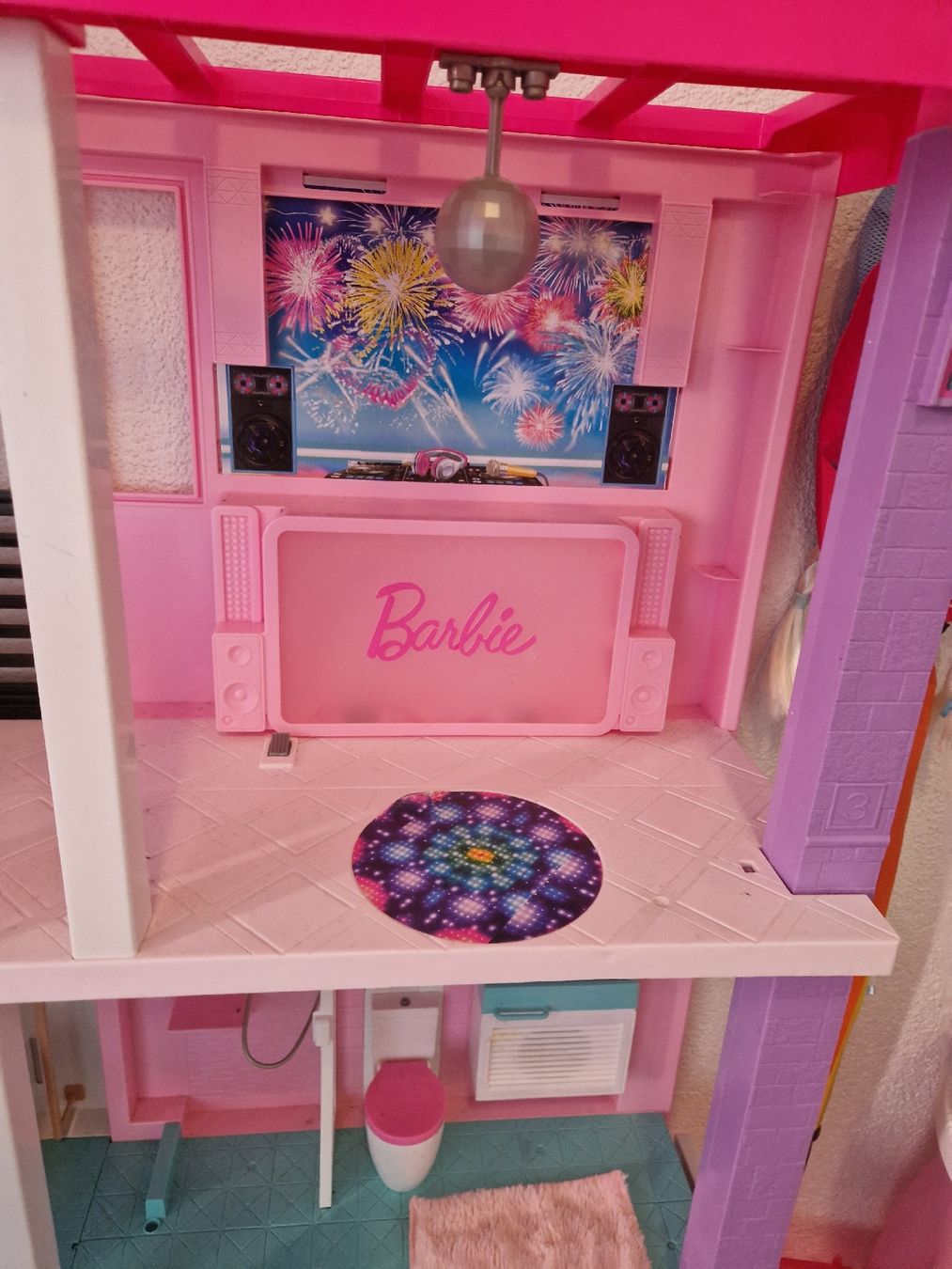 Barbie Case e mobili per bambole: barbie traumvilla – Usato da Uznach venduto da Tmarduk666 1