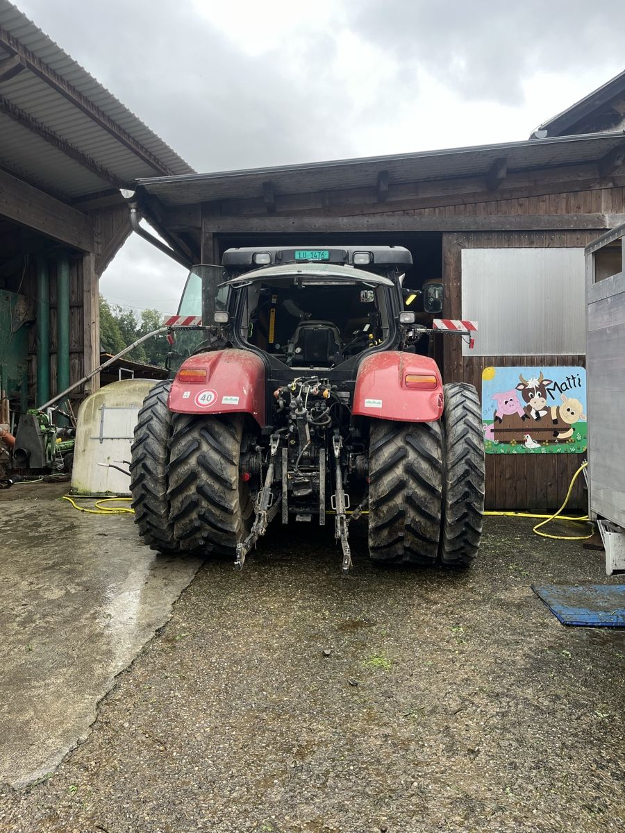 Case IH Trattori: Case MXU 135 Multicontroller – Usato da Willisau venduto da Schumi00 9