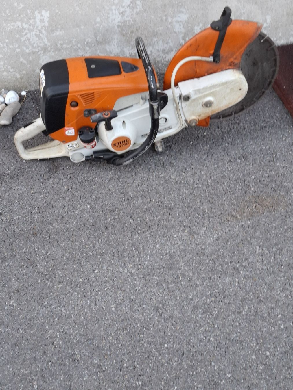Stihl Alle Maschinen: STIHL TS 700 – Gebraucht aus Emmenbrücke von dsn15