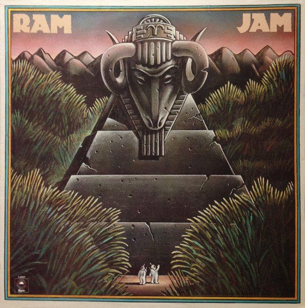 Ram Jam: Ram Jam LP | Kaufen auf Ricardo