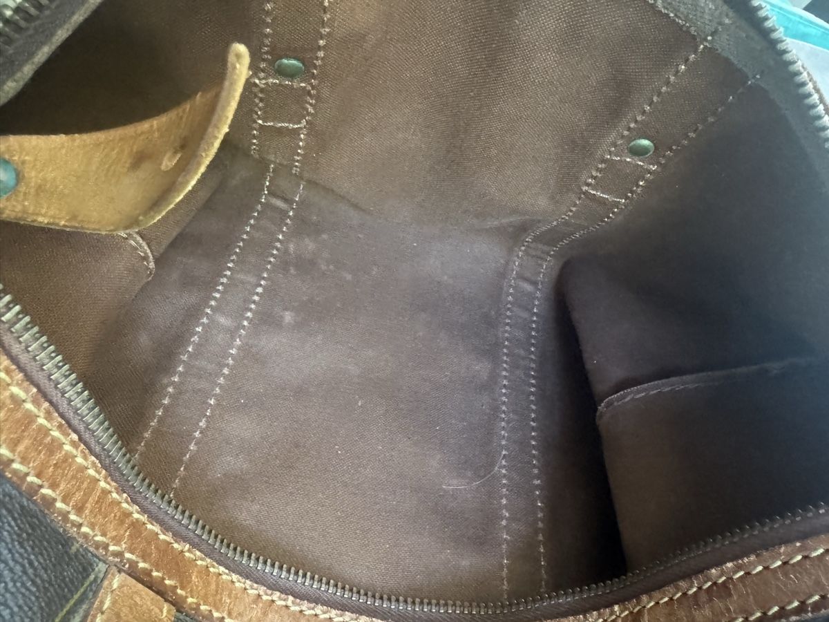 Louis Vuitton Taschen: Louis Vuitton keepall vintage  – Gebraucht aus Biel/Bienne von Baol1 5