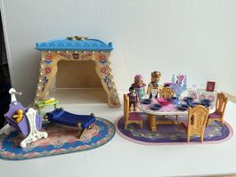 PLAYMOBIL 5145 Königliche Festtafel / Prinzessinnenschloss