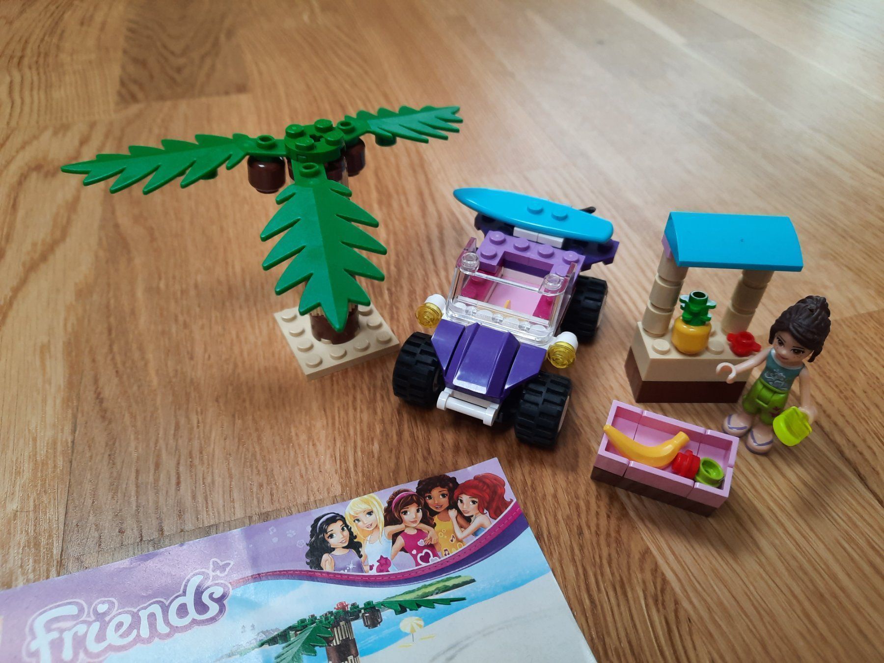Lego Giocattoli: Set Lego Friends 41027 + 41010 – Usato da Schinznach Dorf venduto da Joyce75 2
