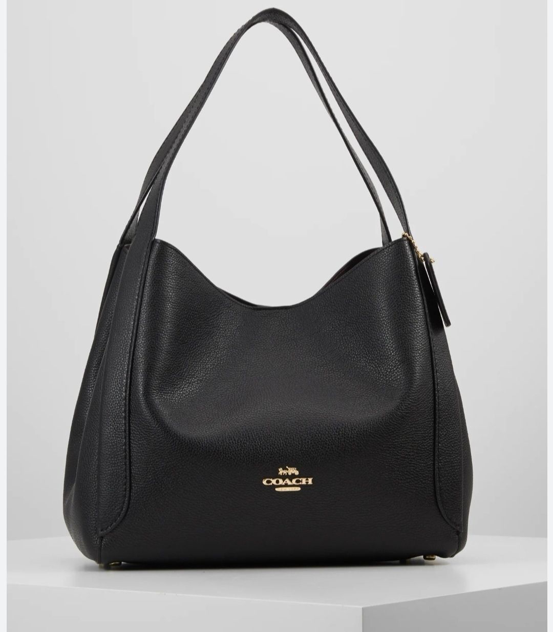 Coach Borse: Original COACH, Hadley Hobo schwarz Handtasche – Nuovo (secondo la descrizione) da Meisterschwanden venduto da Dermatoemli