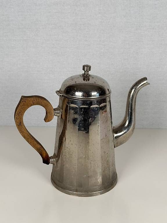 Théières: Kaffeekanne versilbert – D'occasion à Böckten par SELL-4U 4