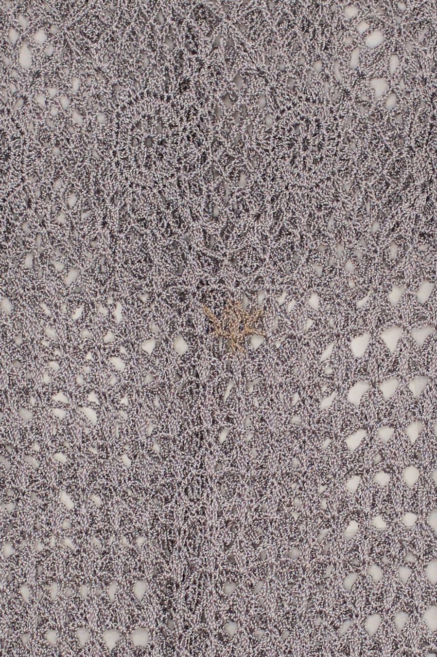 Gilet & Giacche senza maniche: Definitions Gilet Maille Ajourée Gris T. 44 – Usato da Fribourg venduto da re-fine 4
