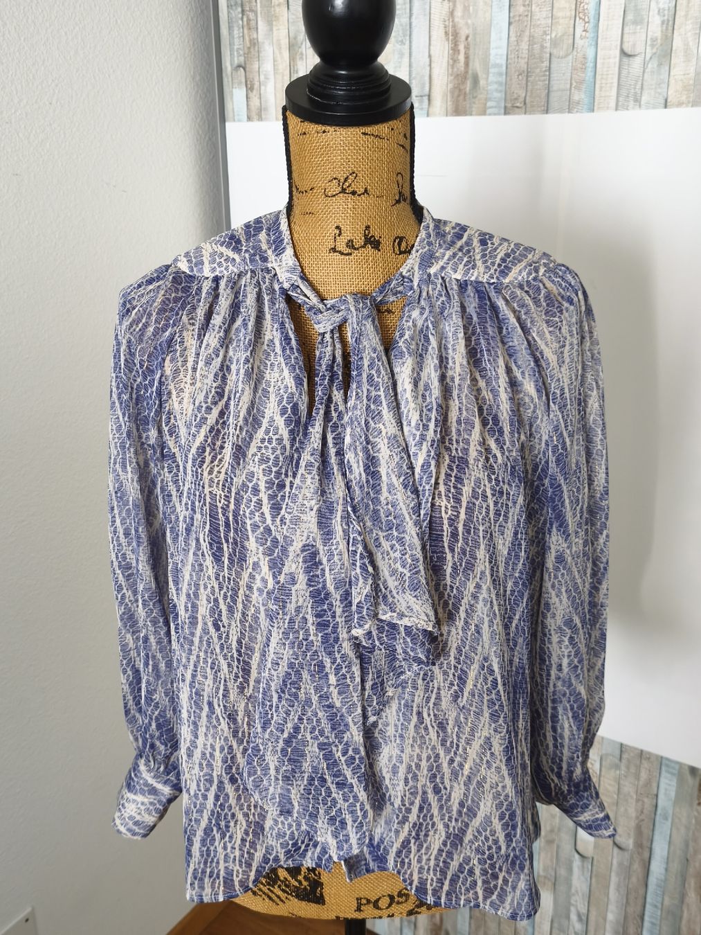 Zara Camicette: Zara Bluse, Grösse XS, neuwertig,  – Nuovo (secondo la descrizione) da KRIENS venduto da Franzy_Blond10 2