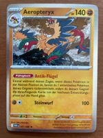 Pokemon Aeropteryx Holo (Versand gratis)