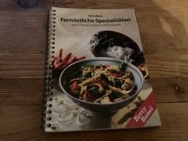 Betty Bossi,,Fernöstliche Spezialitäten