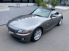 BMW Z4 3.0i (MFK 08.2025) M-Sportsitze E85 SMG Roadster