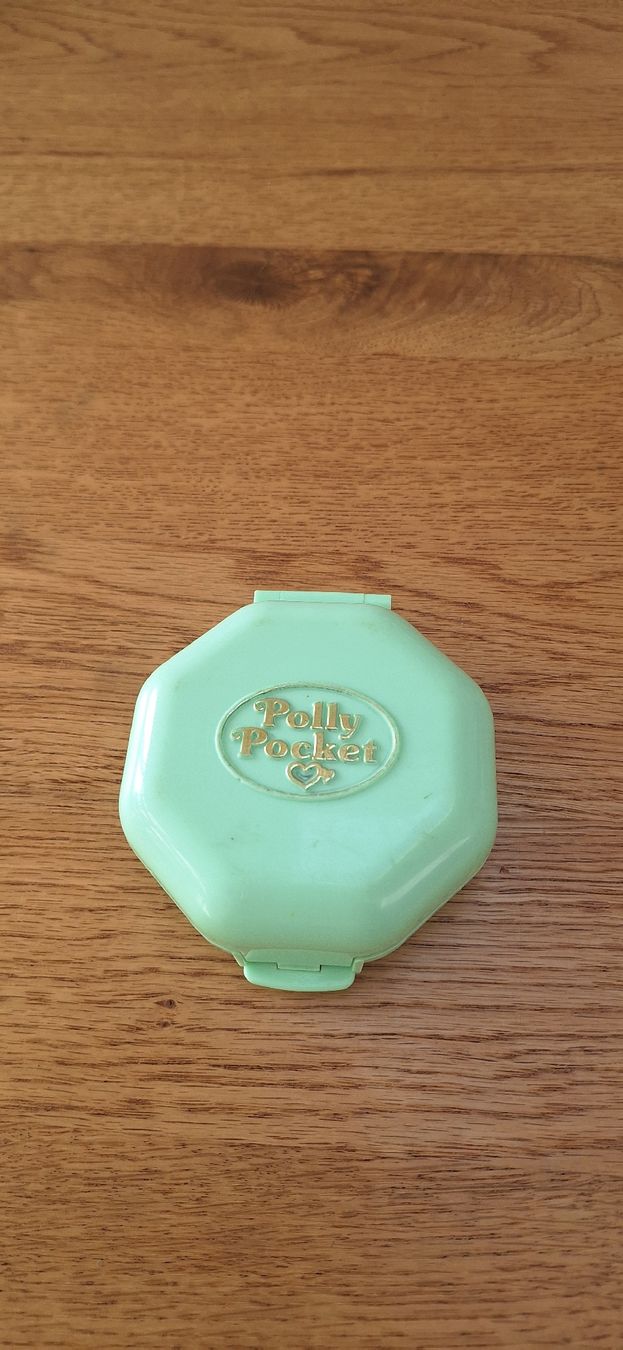 Polly Pocket Spielzeuge: Polly Pocket Schule – Gebraucht aus Gränichen von Blt5 1