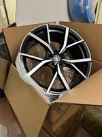 Golf8 Golf7 Golf6 Skoda Audi A3  R line Golf 8 Schwarz