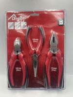 Onsite Zangen Set, 3-teilig, Neu und Originalverpackt!