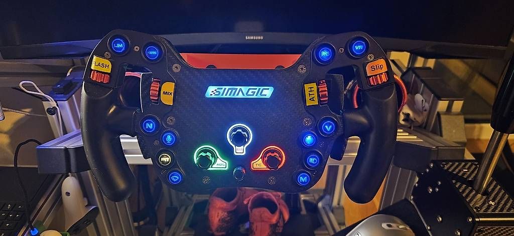 Console: Simagic fx – Usato da Genève venduto da dav_sfn6 1