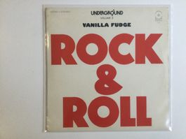 Vanilla Fudge LP - Rock & Roll