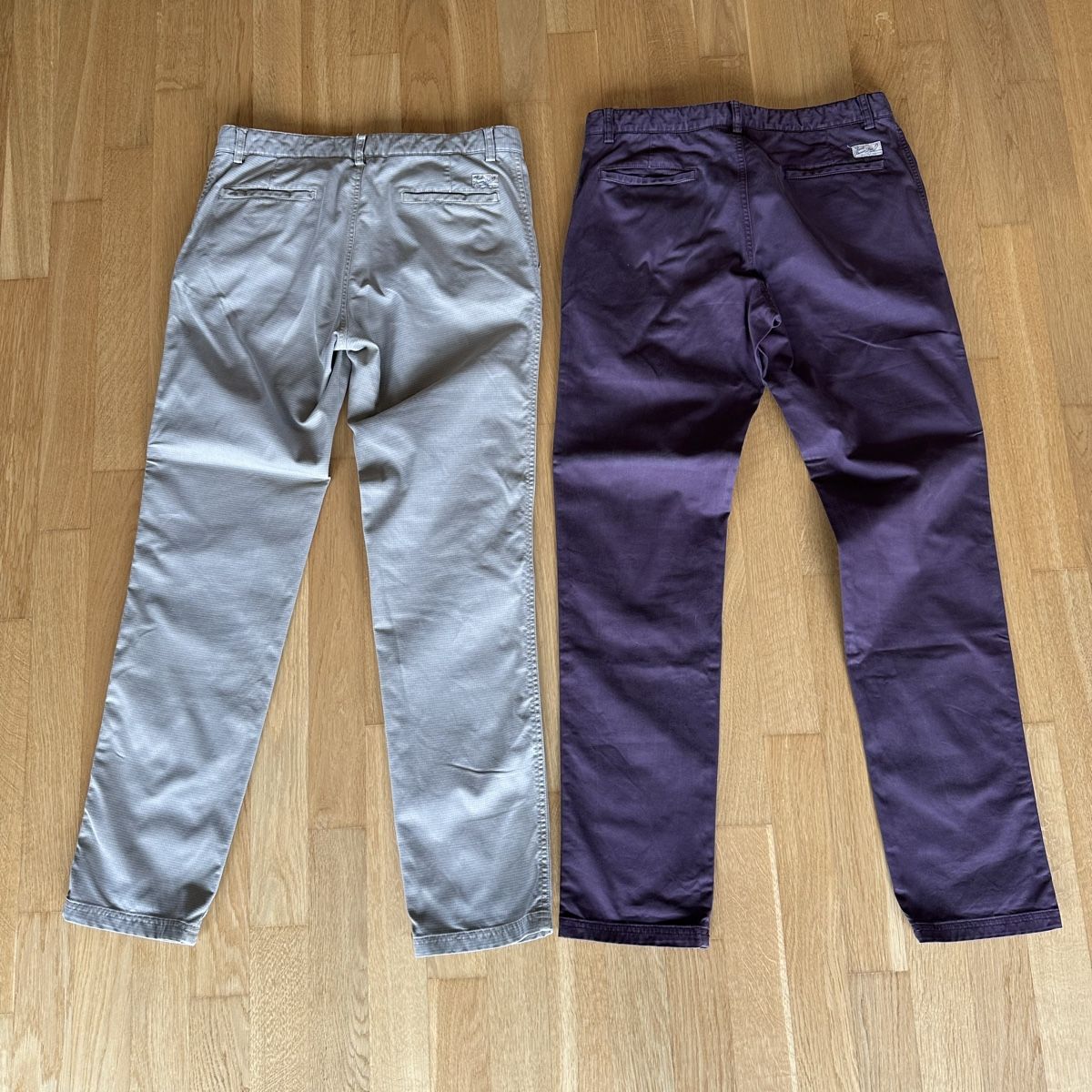Paul Kehl Hosen: 2x Paul Kehl - Chino - Gr. 50 – Gebraucht aus Ittigen von Fabulous_Fab1 6