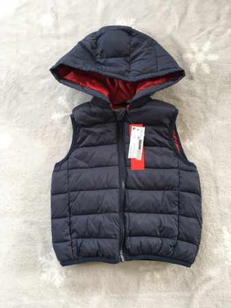 Doudoune sans manche - Gilet 4ans