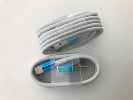2x Ladekabel für iPhone 11/13/14