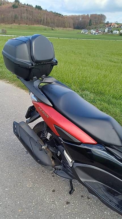 Scooters: Yamaha N Max – Gebraucht aus Wangenried von lus_cc2g 2
