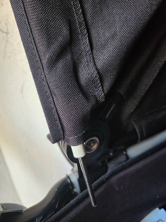 Carrozzine: Bugaboo Donkey 2 – Usato da Pfäffikon ZH venduto da aucine 4