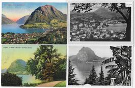 4 AK Lugano