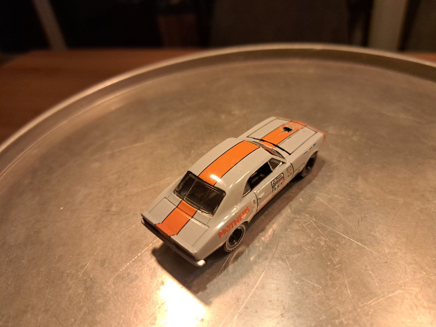 Greenlight Modellini d'auto: 67 Camaro SS Greenlight Neu – Nuovo (secondo la descrizione) da Emmenbrücke venduto da bikesandmore75 3