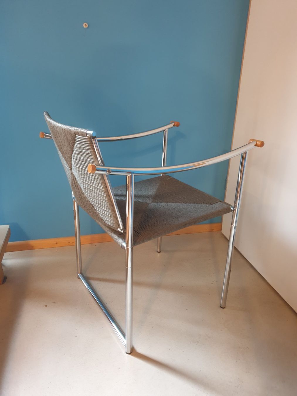 Alias Sedie: Le Corbusier LC1 Homage – Usato da rebstein venduto da spacy73 7