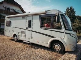 Wohnmobil Dethleffs Fiat Ducat